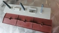 Части за влакчета мащаб OO и HO / Model trains parts, снимка 9