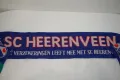 Оригинален Мъжки Футболен Шал На Футболен Клуб SC Heerenveen, снимка 3