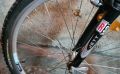 Немско алуминиево колело "Темпостат", снимка 4