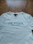 Tommy Hilfiger - страхотна мъжка тениска L , снимка 4