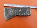  Стар немски топор - 598 , снимка 1