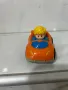 Fisher Price Little People Wheelies Helping City Working Helpers Pick One Tow, снимка 3