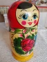 Комплект Шест Руски Соц СССР Кукли Матрьошки 1980те г., снимка 4