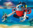 Playmobil - Екологична експедиция с водолаз, снимка 6