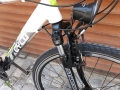 Продавам 28" германски алуминиев велосипед Cyco, като нов, снимка 8