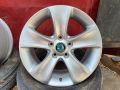 Джанти Skoda 5x112x7J16"ет45, снимка 3