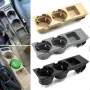 Поставка за Чаши / Cup Holder с Монетник Къп Холдър BMW Е46 БМВ Е46, снимка 1