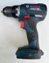 Bosch GSR 18V-60 C - Безчетков акумулаторен винтоверт 18V, снимка 3