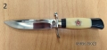 Нож с фиксирано острие Finka, снимка 5
