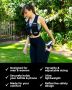 TIYA Running Hydration Vest – отделения за бутилка вода и смартфон – лека, водоустойчива, отразяваща, снимка 2