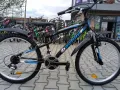 SPRINT Велосипед 24" Bachini Speed FSP черен, снимка 1