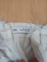 Детски бели дънки Zara, снимка 2