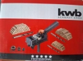 шаблон за дибли на KWB от 158 части, снимка 1