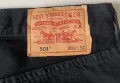 мъжки дънки Levi's 501, снимка 3