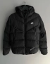 Nike Зимно Черно Мъжко Яке , снимка 1