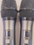 Микрофони UFH 2 броя, снимка 1