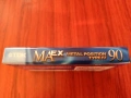Аудио касета TDK MAex 90, снимка 3