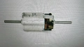 24V МОТОРЧЕ ЗА ВЕНТИЛАТОР ЗА ПАРНО на BOSCH 0130063602 = 8EW351024-481 = 43775 = AB87000P, снимка 4