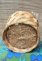 Плетена кошница , снимка 4