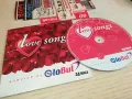 LOVE SONGS CD 0804251607, снимка 9