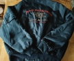 Винтидж оригинално черно бомбър яке на Harley-Davidson Owners Group (HOG)Хл, снимка 7