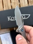 Продавам нож Koenig mini Arius , снимка 8