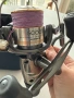 Макара Shimano 5000 XTEA super baitrunner, снимка 4