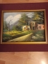 Две стари картини , снимка 8