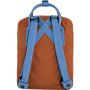 Раница Fjall Raven - Kanken Mini, в цвят Terracotta Brown /Ultramarine, снимка 2