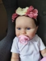 реалистична кукла бебе, снимка 1