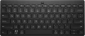 НОВА Компактна Bluetooth клавиатура HP 350, до 3 устройства чрез Bluetooth 5.2, Multi-OS..., снимка 1