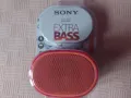 Нова портативна колонка Sony SRS-XB01, снимка 1