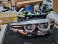 Ляв фар BMW 3 F30 F31 LED lqv far бмв 3 ф30 лед, снимка 2