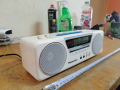 Радио-часовник Panasonic AM-FM Stereo Clock Radio RC-X210, снимка 3