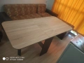 Разтегателна трапезна маса, снимка 1