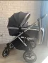 Бебешка количка MOON Nuova, снимка 2