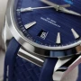 Мъжки часовник OMEGA Seamaster Аqua Terra с автоматичен механизъм, снимка 5