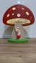 Детска лампа “Гъбка с малко зайче”, снимка 1