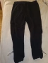 Черен спортно-елегантен панталон , снимка 3