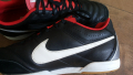 NIKE TIEMPO Leather Footbal Shoes Размер EUR 43 / U 8,5 за футбол естествена кожа 137-14-S, снимка 10