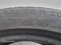 2бр зимни гуми 235/50/20 DUNLOP L04075, снимка 4