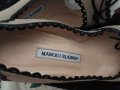 Manolo Blahnik Original. Size 38 Кожени обувки, снимка 4