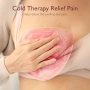Нови Momcozy Топло-студени гел подложки за кърмачки, облекчение и комфорт, снимка 2