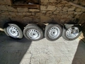 Железни джанти 15 5х112, снимка 5