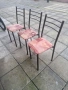 Продават се метални столове, снимка 1