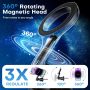OMOTON Магнитна стойка за телефон Mag-Safe, 360°Въртене с 20x N52 магнита, снимка 3