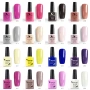 Промо ПАКЕТ 10 броя гел лак Venalisa, снимка 5