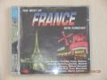 The Best of France - 2001/ Joe Dassin, Patricia Kaas, Mylene Farmer, Vanessa Paradise, Desireless, снимка 1 - CD дискове - 45505242