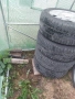алуминиеви джанти с зимни гуми, снимка 3