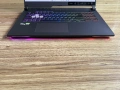 17.3 ROG Strix`Ryzen 7 6800H/RTX 3050/16GB DDR5/512GB NVMe/Full HD IPS 144Hz/RGB, снимка 4